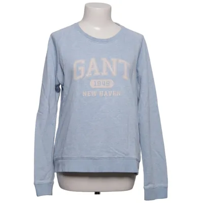 Sweatshirt (Bleu) de GANT Coton, Polyester