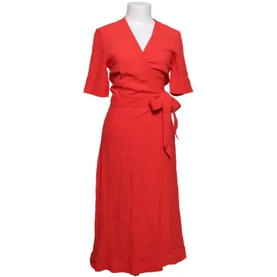 Wrap dress (Red) from Arket Viscose