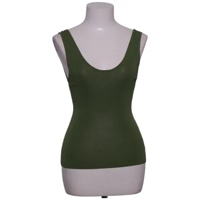 Débardeur (Vert) de H&M Edition Viscose, Polyamide