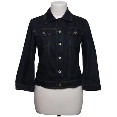 Spijkerjas (Blauw) van Diesel Katoen