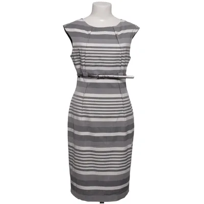 Jurk (Grijs, Wit) van Marc New York Elastaan, Polyester, Viscose