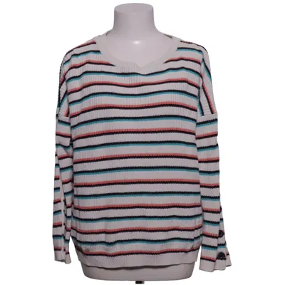 Pull-over (Blanc, Multicolore) de ESPRIT Organic Coton