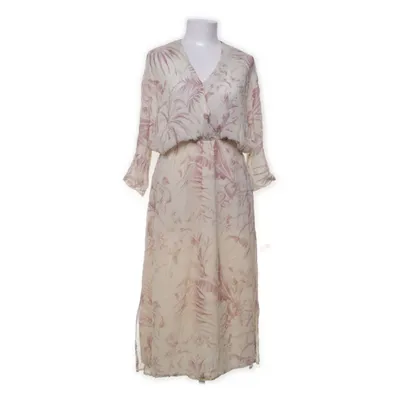 Klänning (Beige, Lila) från Julie Fagerholt Silke