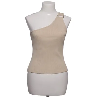 Top (Beige) van Massimo Dutti