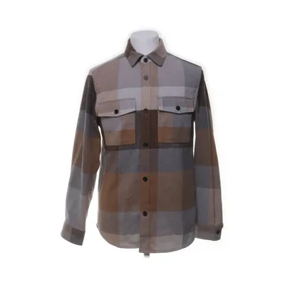 Overshirt (Meerkleurig) van H&M Man Acryl, Polyamide, Polyester, Viscose