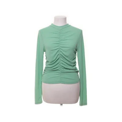 Top (Groen) van NLY Trend Elastaan, Polyester