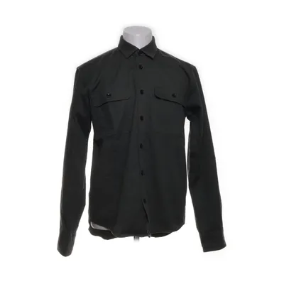 Skjorta (Grön) från SALT Bomull