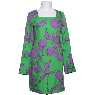 Klänning (Grön, Lila, Flerfärgad) från Rinascimento Elastan, Polyester