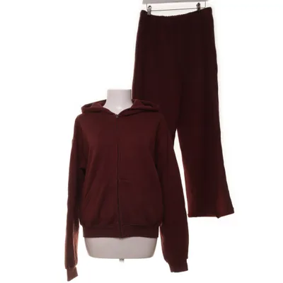 Mjukisset (Brun) från Skims Bomull, Polyester