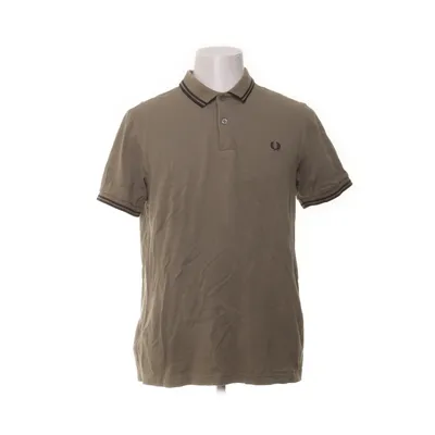 Pikétröja (Beige) från Fred Perry Bomull
