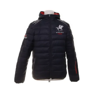Veste (Bleu) de Royal Polo Polyamide, Polyester