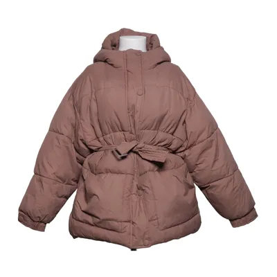 Winterjas (BELTED PUFFER JACKET) van NLY Trend Polyester