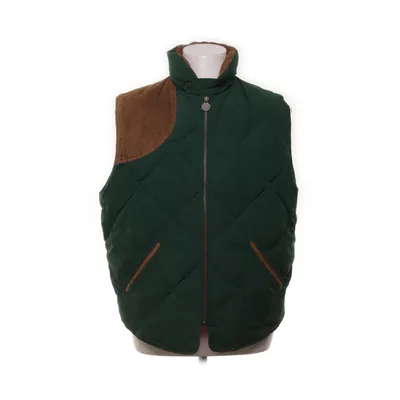 Ytterväst (Grön, Röd, Brun) från GANT