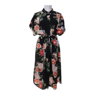 Skjortklänning (Svart, Flerfärgad) från Dorothy Perkins Polyester