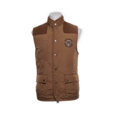Outer vest (Brown) from Lexington Nylon, Polyester