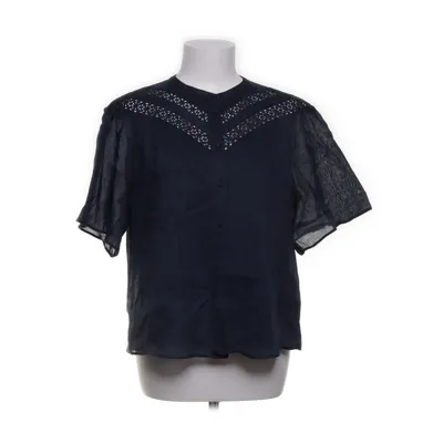 Blus (Blå) från Forever New Bomull, Polyester