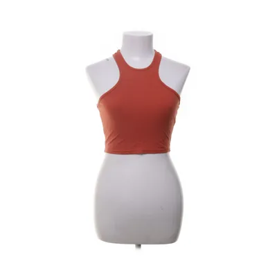 Crop top (Orange) från Xshapes