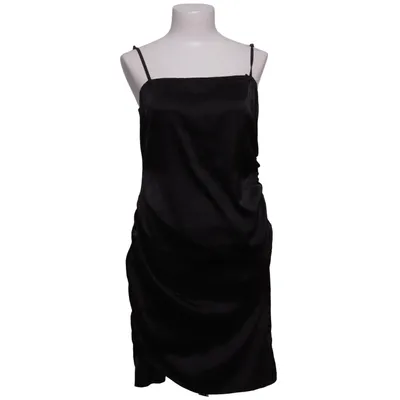 Dress (Black) from Naanaa Elastane, Polyester
