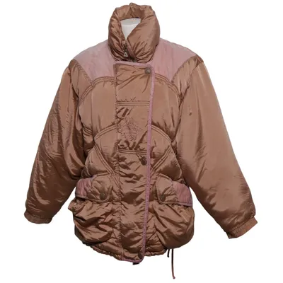 Veste d'hiver (Marron) de Luhta Polyamide, Polyester