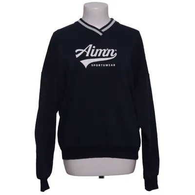 Sweatshirt (Blå) fra Aim'n