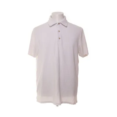 Pikétröja (Vit) från Rose & Born Bomull, Polyester