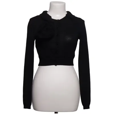 Boléro (Noir) de Moschino Laine