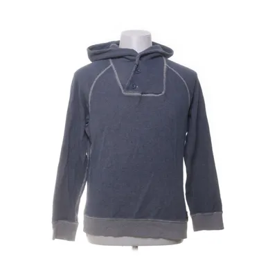 Capuchon sweater (Blauw) van Your Turn Katoen