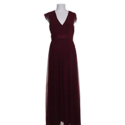 Aftonklänning (Röd) från Moments Polyester