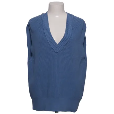 Pull sans manches (Bleu) de Tomorrowland Coton, Polyamide