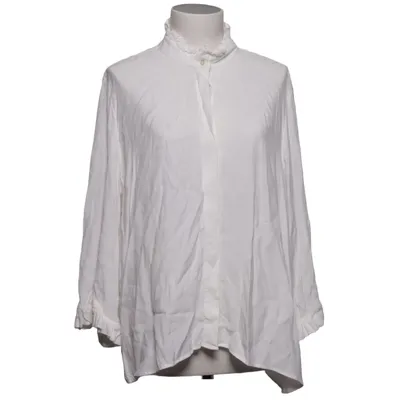 Blouse (Wit) van The Shirt Factory Viscose