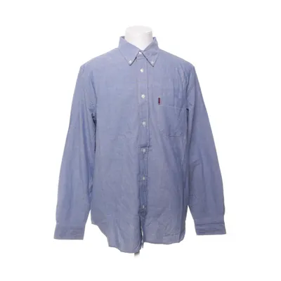 Buttondown-skjorta (Blå) från Sebago Docksides Bomull