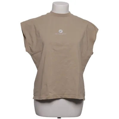 Top (Beige) van Oh April Katoen