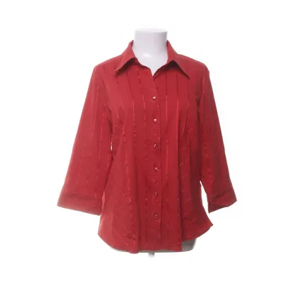Shirt (Rood) van Bexleys Katoen, Elastaan, Polyester