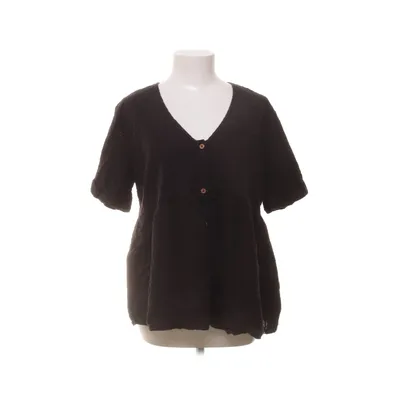 Peplumtopp (Svart) från ASOS