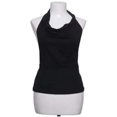 Top tube (Noir) de Gina Tricot Coton