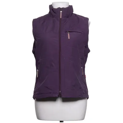 Ydervest (Lilla) fra Jackpot Bomuld, Polyamid, Polyester, Polyurethan