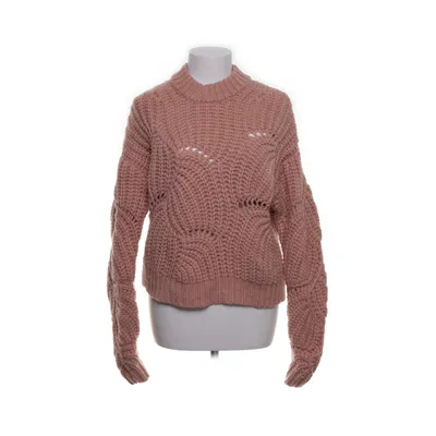 Tröja (Alberssa crew neck 11250) från Samsøe & Samsøe Polyamid, Ull