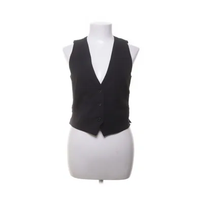 Kostuumgilet (Zwart) van Vanilia Elastaan, Polyamide