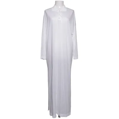 Maxi jurk (BARZIO DRESS 202-620-777) van Totême Katoen, Lyocell