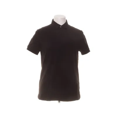 Poloshirt (Schwarz) von Lacoste Baumwolle, Elasthan