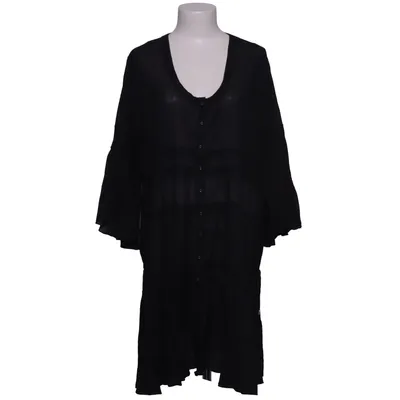 Robe (Noir) de TurQuoise Coton