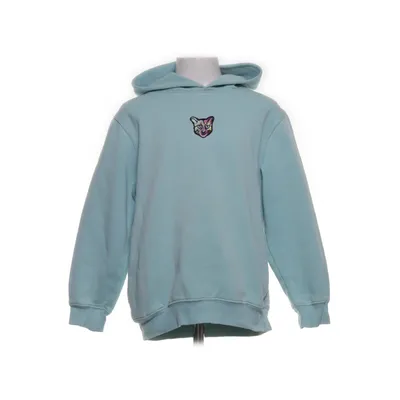 Huvtröja (Blå) från Pari Bomull, Polyester