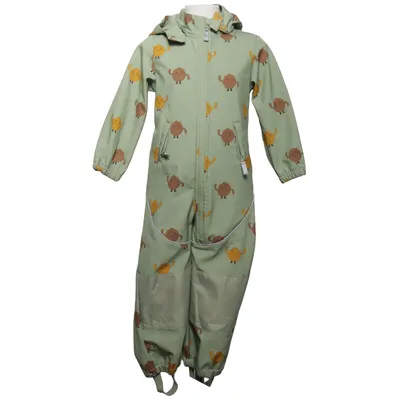 Overall (Grön, Flerfärgad) från TCM Återvunnen polyester
