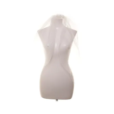 Bridal veil (White) from Poirier