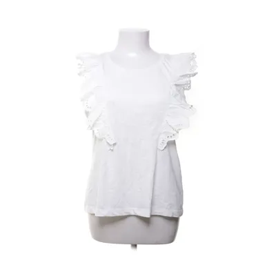 Top (Wit) van Holly & Whyte by Lindex Katoen