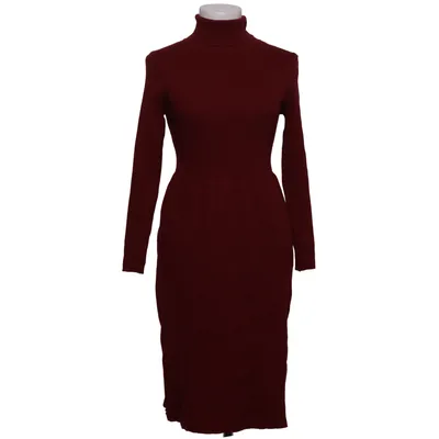 Turtleneck dress (Red) from Kojooin Polyamide, Polyester, Viscose