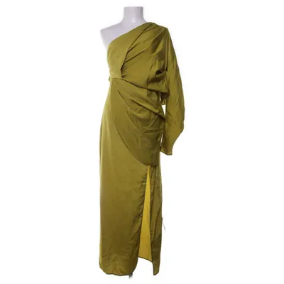 Abendkleid (Grün) von ASOS Design Polyester