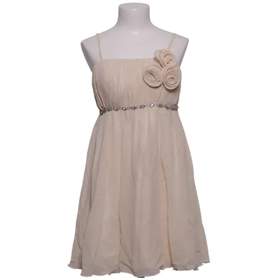 Cocktail dress (Beige) from Le Kress Polyester