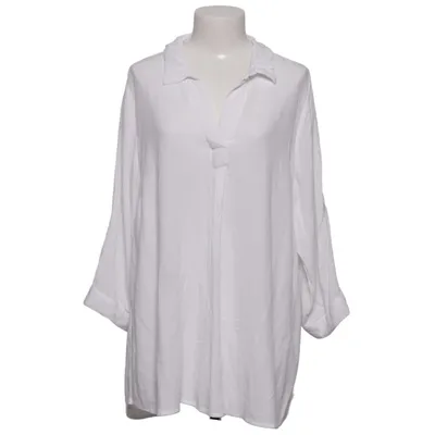Blouse (Wit) van Zhenzi