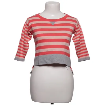Pull-over (Rouge, Gris) de Motivi Coton